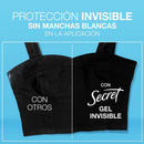 SECRET DESODORANTE GEL INVIS. POWDER PROTECT 45GR