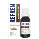 REFREN GOTAS 20ML.