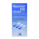 NEURICLOR 500MG 10 COMPRIMIDOS