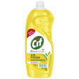 DETERGENTE CIF BIOACTIVE LIMON 750ML FRASCO AMARIL