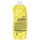 DETERGENTE CIF BIOACTIVE LIMON 750ML FRASCO AMARIL