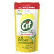 DETERGENTE CIF BIOACTIVE LIMON 450ML DOYPACK