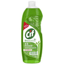DETERGENTE CIF BIOACTIVE LIMA 500ML FRASCO VERDE