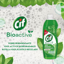 DETERGENTE CIF BIOACTIVE LIMA 500ML FRASCO VERDE