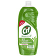 DETERGENTE CIF BIOACTIVE LIMA 750ML FRASCO VERDE