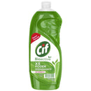 DETERGENTE CIF BIOACTIVE LIMA 750ML FRASCO VERDE