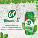 DETERGENTE CIF BIOACTIVE LIMA 750ML FRASCO VERDE