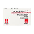 XAROBAN 10MG X 10COMP.