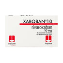 XAROBAN 10MG X 10COMP.
