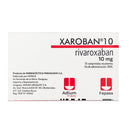 XAROBAN 10MG X 10COMP.