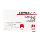 XAROBAN 15MG X 30COMP.