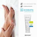 SI HIDRATA CREMA REPARADORA PIES 120GR
