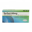 TERFAST 60 MG X 30 COMP.