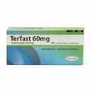 TERFAST 60 MG X 30 COMP.