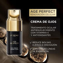 AGE PERFECT CELL RENEWAL CR.OJOS 15ML RENAC.CELULA