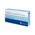 ATENOLOL  25MG X 30 COMPRIMIDOS GADOR