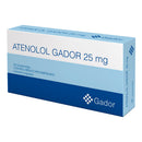 ATENOLOL  25MG X 30 COMPRIMIDOS GADOR