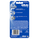GILLETTE PRESTOBARBA3 X4