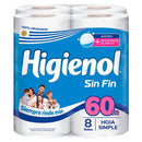 P.HIGIE.SINF.PLU 60X8 F6