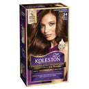 TINTA KOLESTON KIT 34 CASTANO OSCURO HIPNOTICO