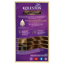 TINTA KOLESTON KIT 34 CASTANO OSCURO HIPNOTICO