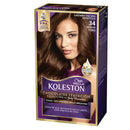TINTA KOLESTON KIT 34 CASTANO OSCURO HIPNOTICO