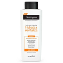 NEUTROGENA BODY HIDRATA&REVITALIZA 400ML C/VITAM.C