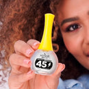 ESMALTE VOGUE EFECTO GEL RAPIDO SECADO 14ML.