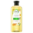 HERBAL SHAMPOO CHAMOMILE 400ML.
