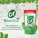 DETERGENTE CIF BIOACTIVE LIMA 300ML FRASCO VERDE