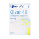 OLSAR 40MG X 30 COMPRIMIDOS.