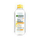 GARNIER AGUA MICELAR VITAMINA C 400ML ANTIMANCHAS