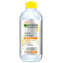 GARNIER AGUA MICELAR VITAMINA C 400ML ANTIMANCHAS