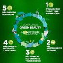 GARNIER AGUA MICELAR VITAMINA C 400ML ANTIMANCHAS