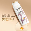 SHAMPOO PANTENE COLAGENO NUTRITIVO/REVIT. 300ML