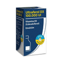 ULTRAFEROL D3 EMULSION 100.000UI 10ML