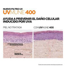 LAROCHE ANTHELIOS UVMUNE FLUIDO INVISIB. F50 50ML