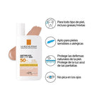 LAROCHE ANTHELIOS UVMUNE FLUIDO C/COLOR F50 50ML