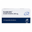 SULBUXIN 200MG X30 COMPRIMIDOS