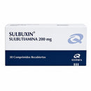 SULBUXIN 200MG X30 COMPRIMIDOS