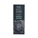 PEELDERM 30GR DERMUR MASCARA CARBON