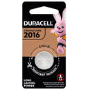 DURACELL LITHIUM 2016  X1
