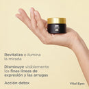 ISDINCEUTICS VITAL EYES 15GR