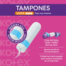KOTEX TAMPONES EVOLUTION SUPER X 12