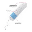 KOTEX TAMPONES EVOLUTION SUPER X 12