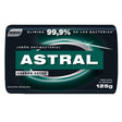 JABON BARRA ASTRAL CARBON 125GR