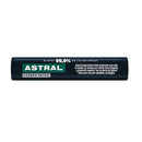 JABON BARRA ASTRAL CARBON 125GR
