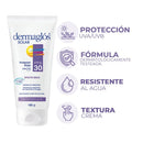 DERMAGLOS SOLAR F30 EFECTO SECO 180GR