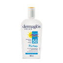 DERMAGLOS SOLAR NINOS F50 EMULSION 180ML