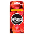 PRESERVATIVO PRUDENCE FRUTILLA X12 (PAGA 10)